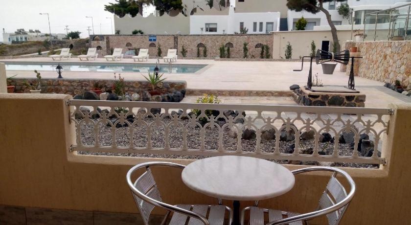 Hotel Fira Blue Horizon Zewnętrze zdjęcie