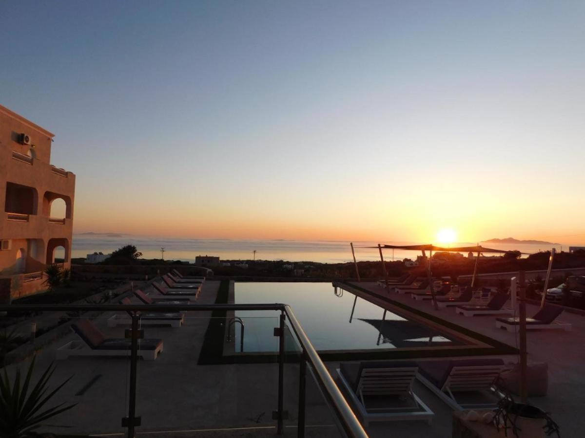 Hotel Fira Blue Horizon Zewnętrze zdjęcie