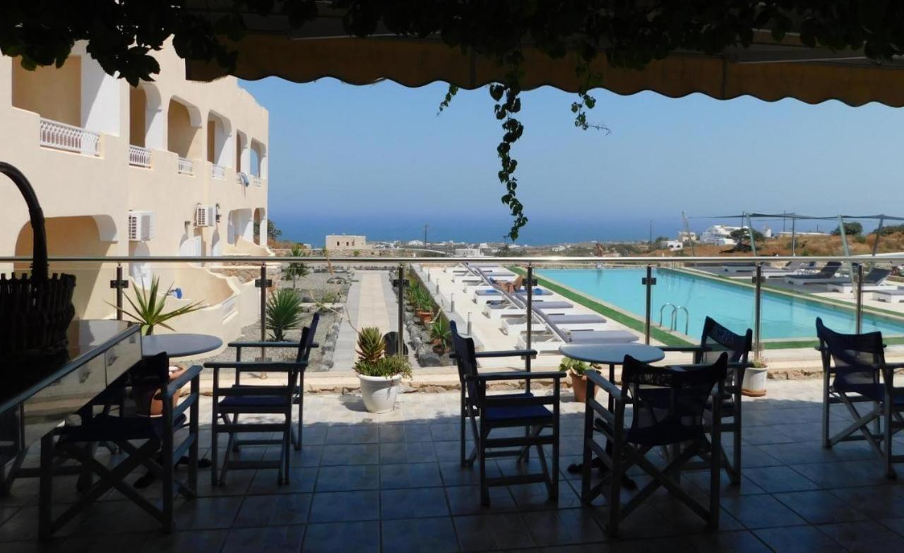 Hotel Fira Blue Horizon Zewnętrze zdjęcie