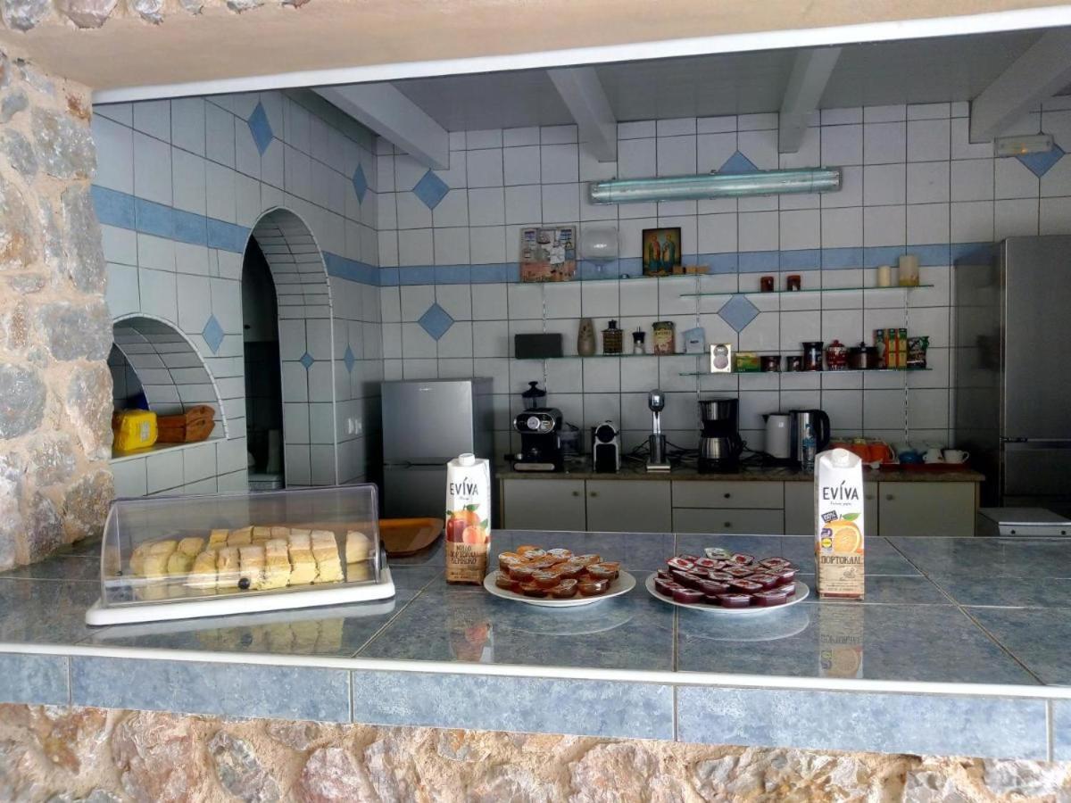 Hotel Fira Blue Horizon Zewnętrze zdjęcie