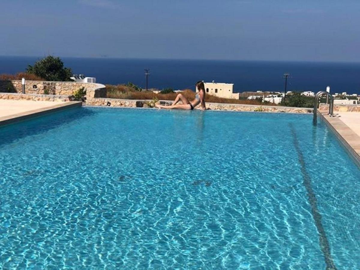 Hotel Fira Blue Horizon Zewnętrze zdjęcie