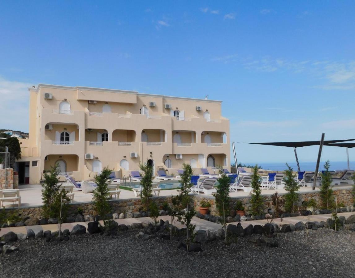 Hotel Fira Blue Horizon Zewnętrze zdjęcie