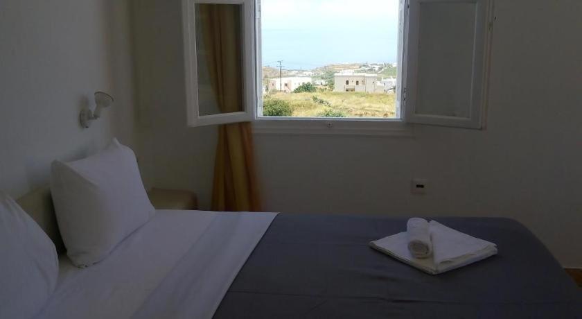 Hotel Fira Blue Horizon Zewnętrze zdjęcie