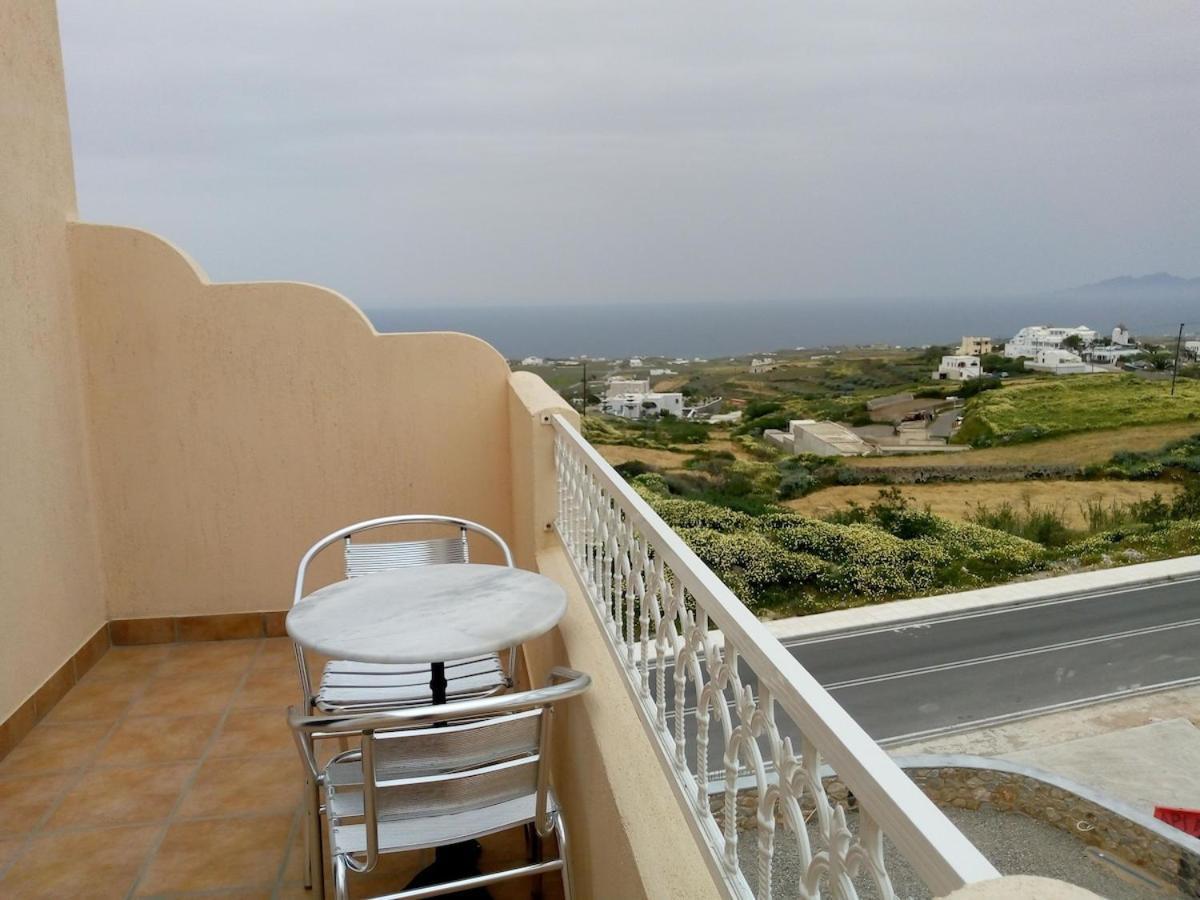 Hotel Fira Blue Horizon Zewnętrze zdjęcie